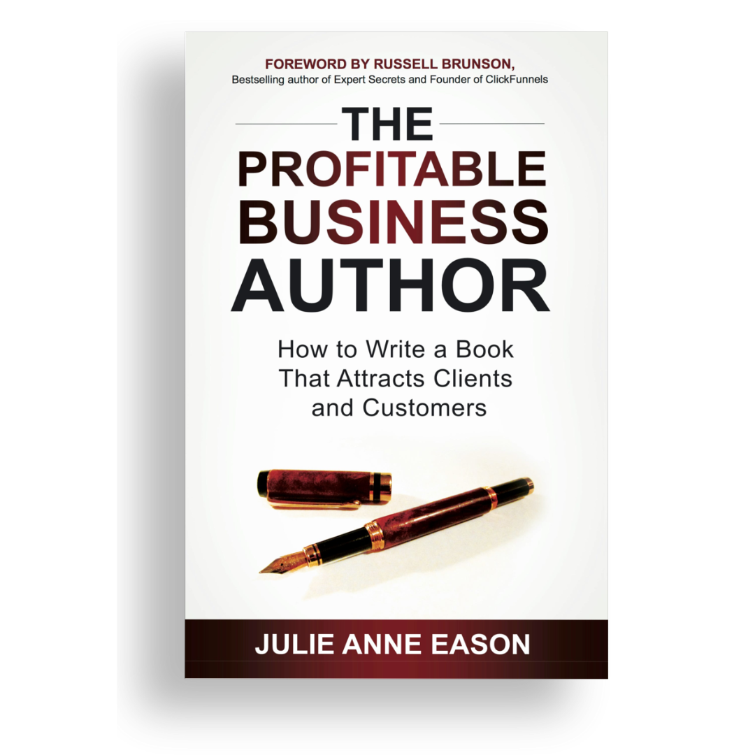 The Profitable Business Author