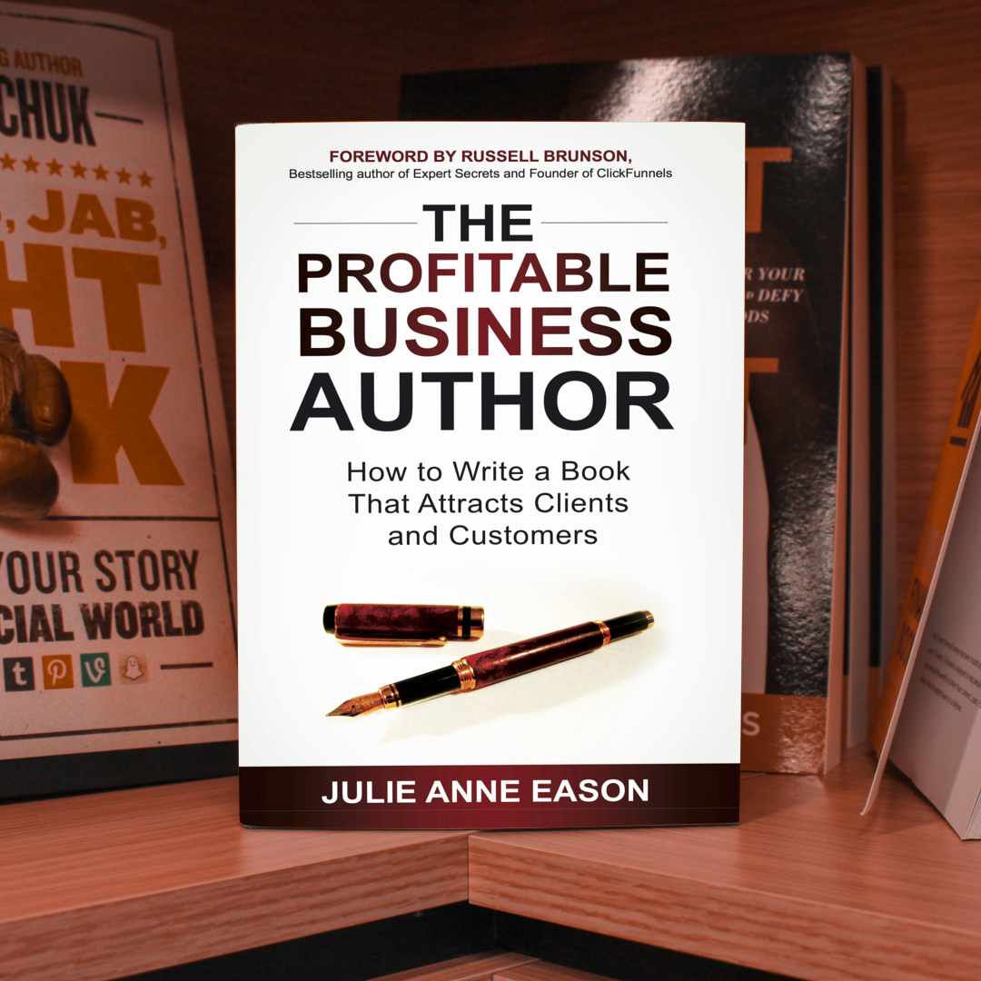 The Profitable Business Author